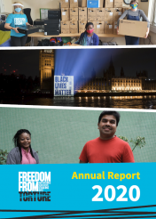 2020 Trustees Report cover